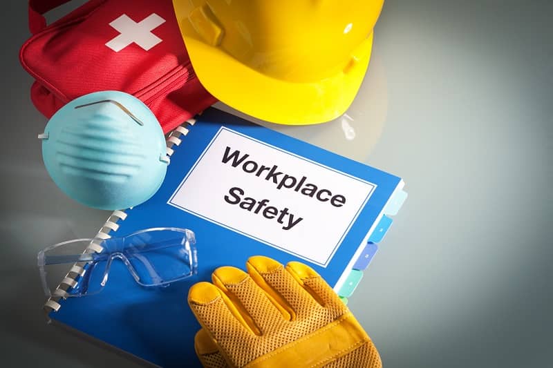 workplace safety training